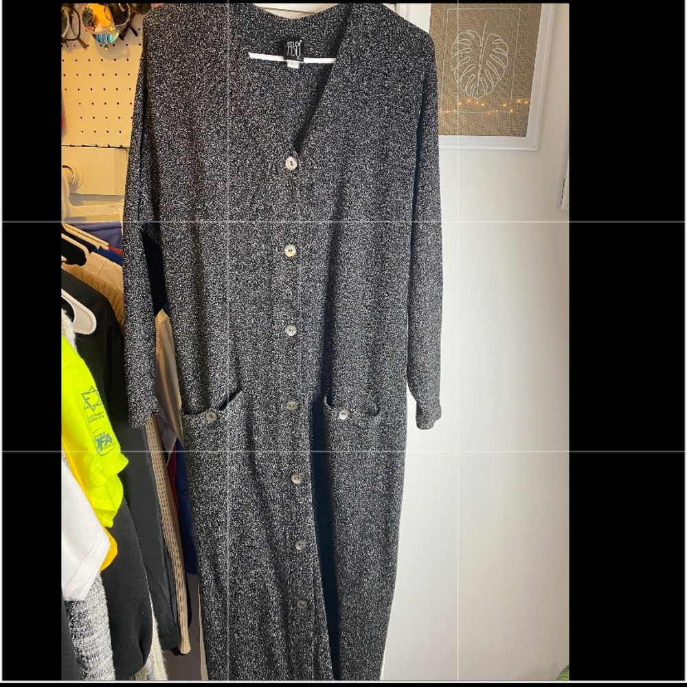 long sleeve dress